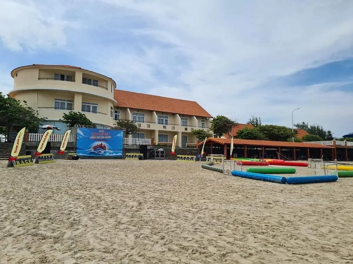Hai Duong Intourco Resort, Vung Tau Resort