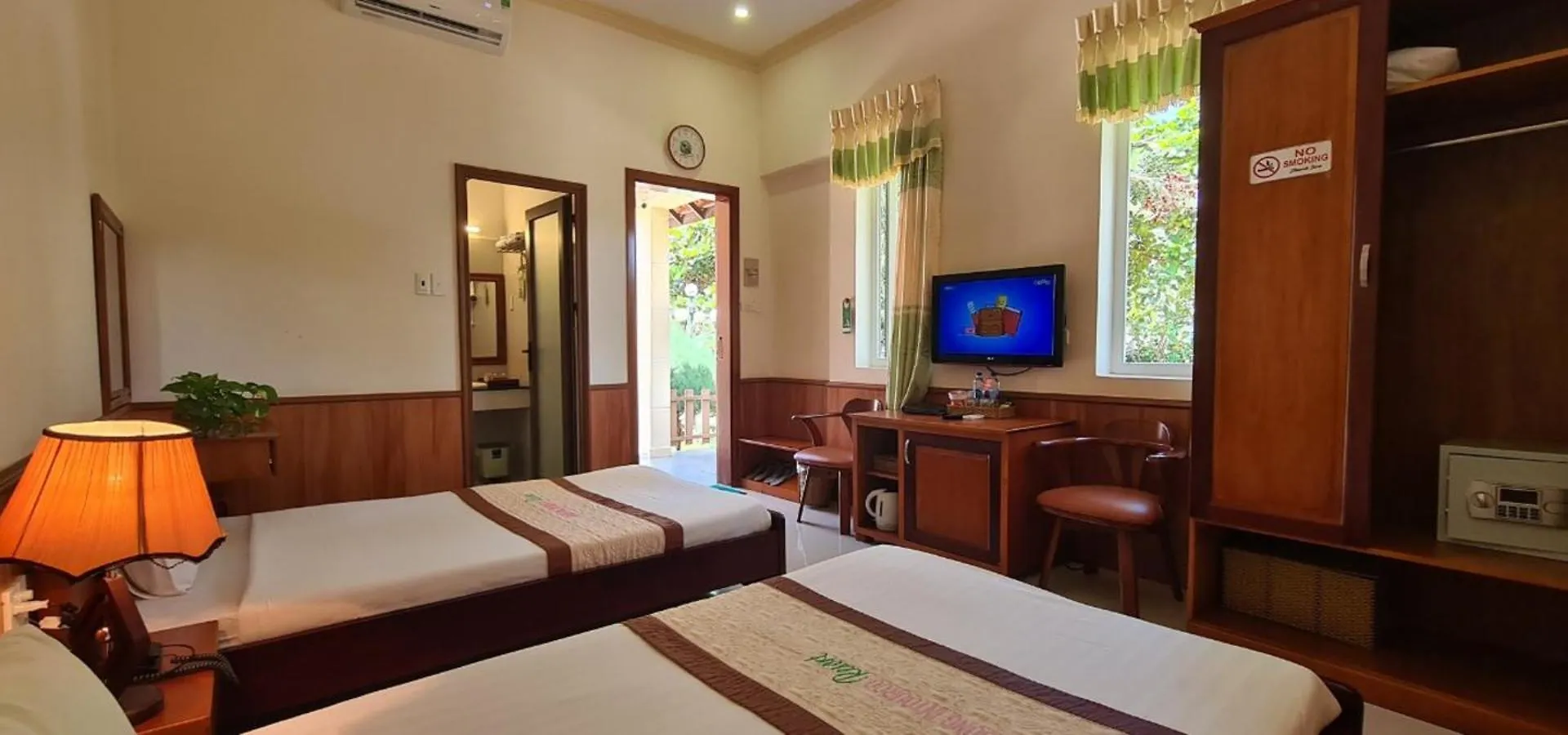 Hai Duong Intourco Resort, Vung Tau