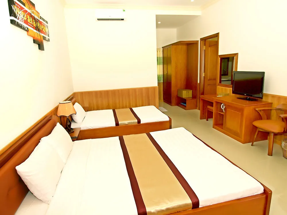 Hai Duong Intourco Resort, Vung Tau