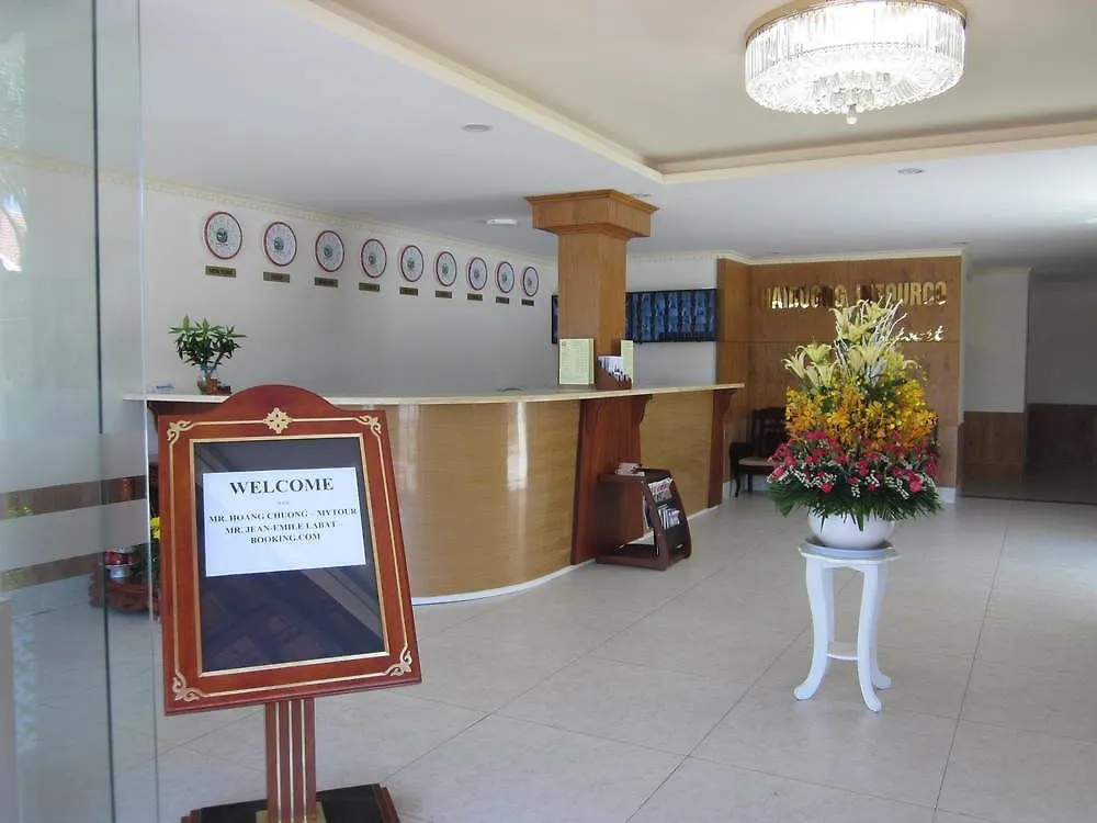 Hai Duong Intourco Resort, Vung Tau Vietname