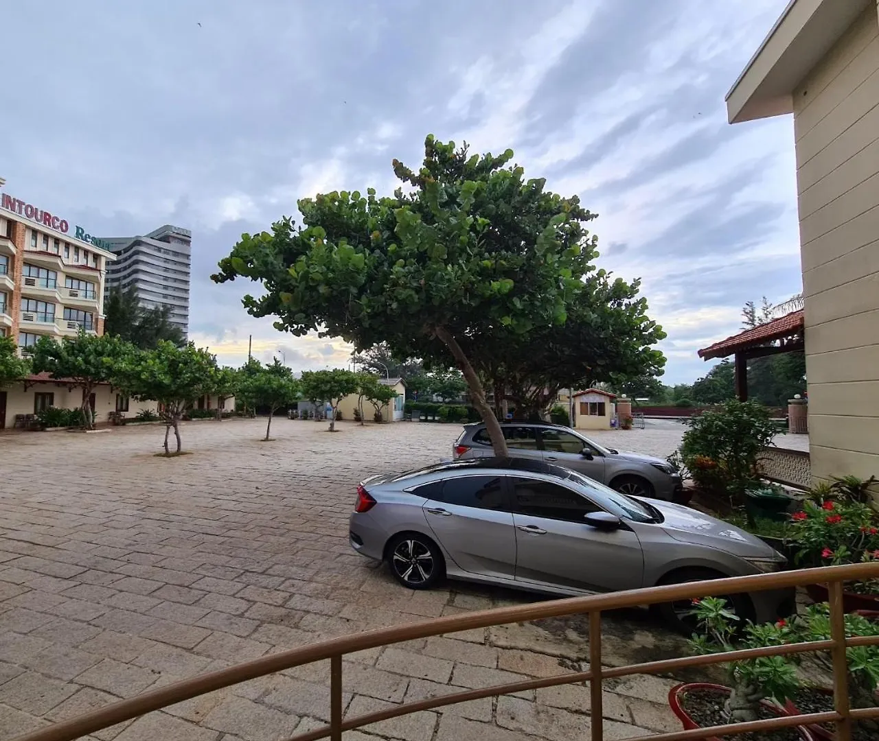 度假村 海阳茵图科度假村 头顿