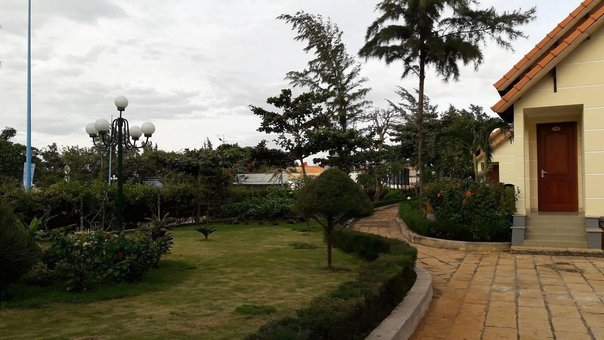 海阳茵图科度假村 头顿